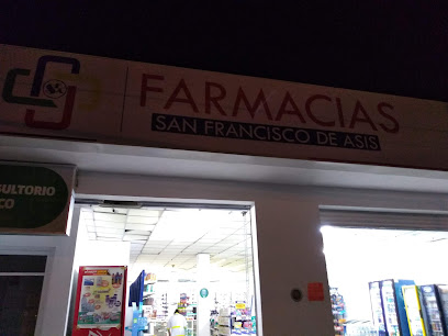 Farmacia San Francisco Juan Bosque Castelazo 118, Alamos, 38024 Celaya, Guanajuato, Mexico