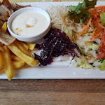 Photo n°1 de l'avis de Ursula.a fait le 14/11/2021 à 15:50 sur le  Imbiss Kaplan Mukaddes Restauration à Boppard