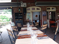 Atmosphère du Restaurant français La Terrasse du Jardin à Paris - n°6