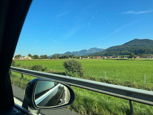 Chiemgau-Tierarzt unter Frasdorf, 