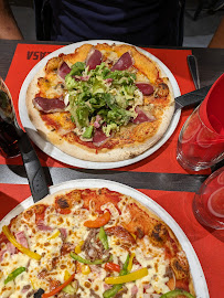Plats et boissons du Pizzeria La Primacasa Phalsbourg Maisons Rouges - n°2