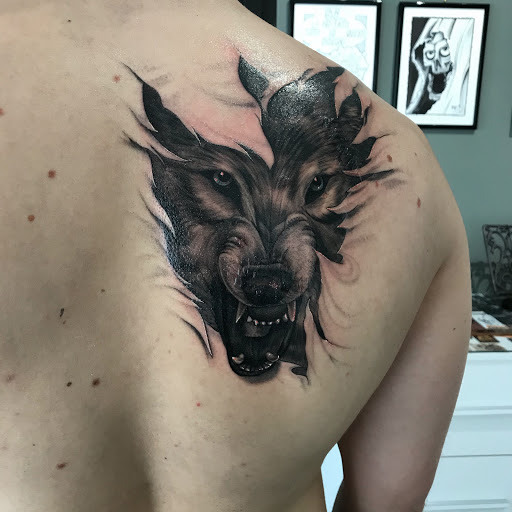 BENNUZ TATTOO