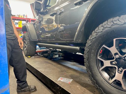 Auto Repair Shop «TLC Auto & Truck Center», reviews and photos, 230 NY-109, Farmingdale, NY 11735, USA