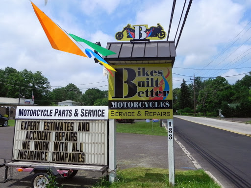 Motorcycle Repair Shop «Bikes Built Better», reviews and photos, 133 Horsham Rd, Horsham, PA 19044, USA