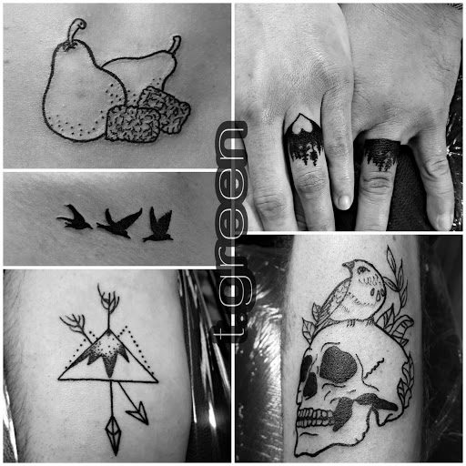 Explore azores tattoo ideas, creative tattoo ideas in Harrison, available at Flying Monkey Tattoo Parlour