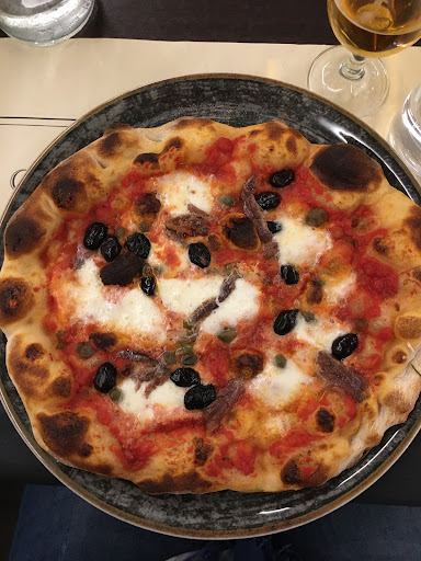 Da Antonio Pizza Gastronomica in Vasanello, Provincia di Viterbo