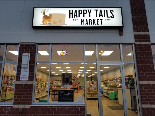 Happy Tails Market