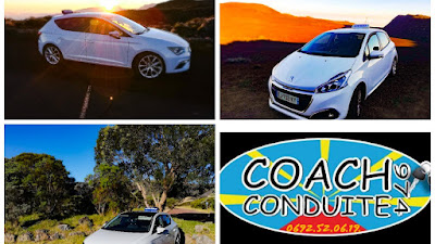 auto ecole coach conduite974 à Le Tampon