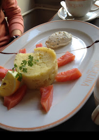 Risotto du Restaurant Angelina Paris à Versailles - n°3