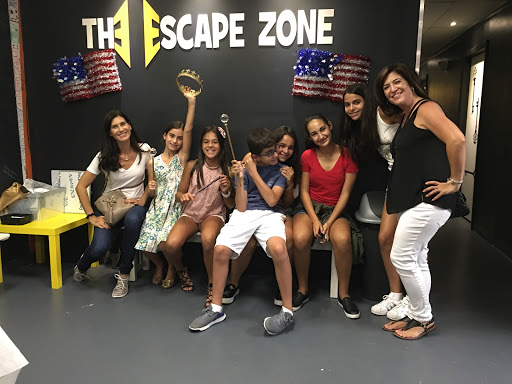 Amusement Center «The Escape Zone Escape Room Games», reviews and photos, 540 N Miami Ave, Miami, FL 33136, USA