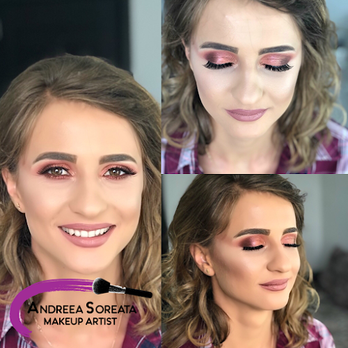Comentarii opinii despre Make-up Artist Andreea Soreata