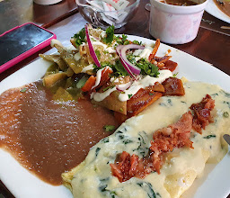 El Omelette photo