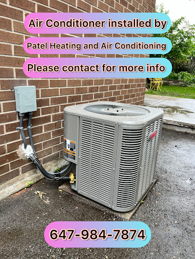 Patel Heating and Air Conditioning