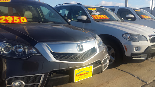 Used Car Dealer «AmesCars.com», reviews and photos, 128 S Duff Ave, Ames, IA 50010, USA