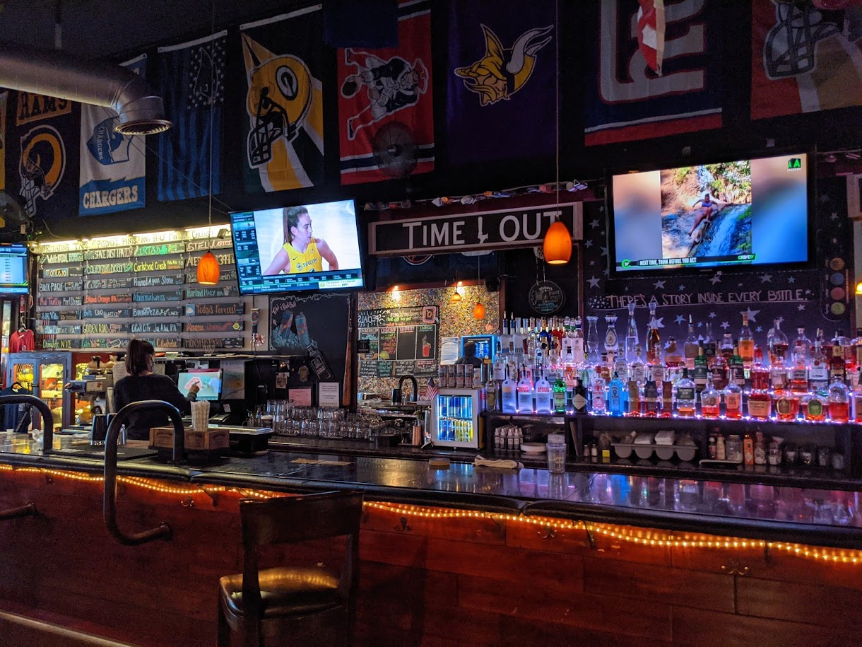 Time Out Sports Tavern