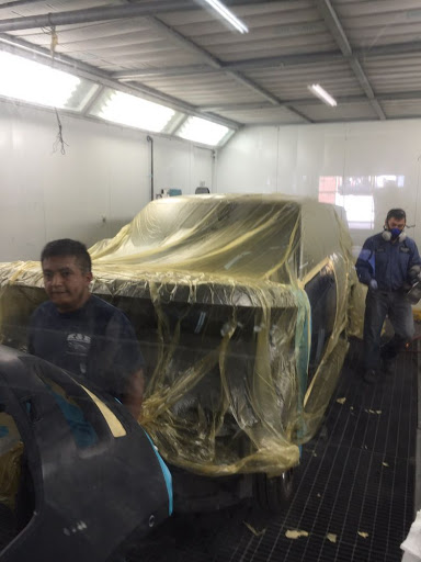 Auto Repair Shop «K & E Auto Body & Collision Center», reviews and photos, 111-12 101st Ave, South Richmond Hill, NY 11419, USA