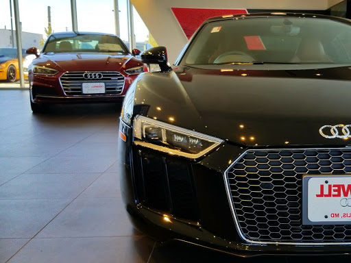 Audi Dealer «Audi Annapolis, a Criswell Company», reviews and photos, 1833 West St, Annapolis, MD 21401, USA