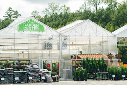 Garden Center at Tractor Supply