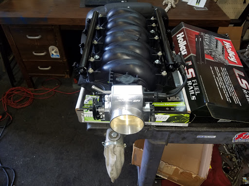 Auto Repair Shop «Zeus Automotive Repair», reviews and photos, 420 Athens Hwy, Loganville, GA 30052, USA