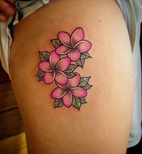 Explore 3 friends tattoo ideas, creative tattoo ideas in Kapaa, available at Kukui Street Tattoo