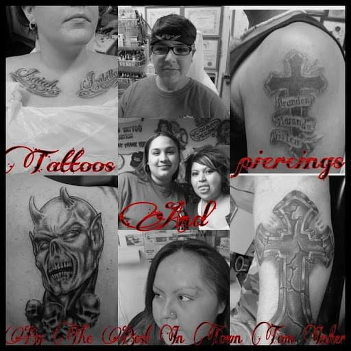 Explore brothers tattoo ideas, creative tattoo ideas in Elko, available at Tom Custom Tattoos and Body Piercing Studio