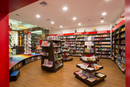 Bookstores in Quito