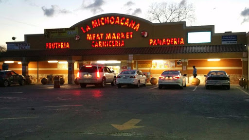 La Michoacana Meat Market, 8443 Airline Dr, Houston, TX 77037, USA, 