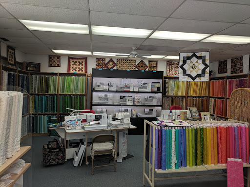 Fabric Store «The Quilt Block», reviews and photos, 325 5th St, West Des Moines, IA 50265, USA