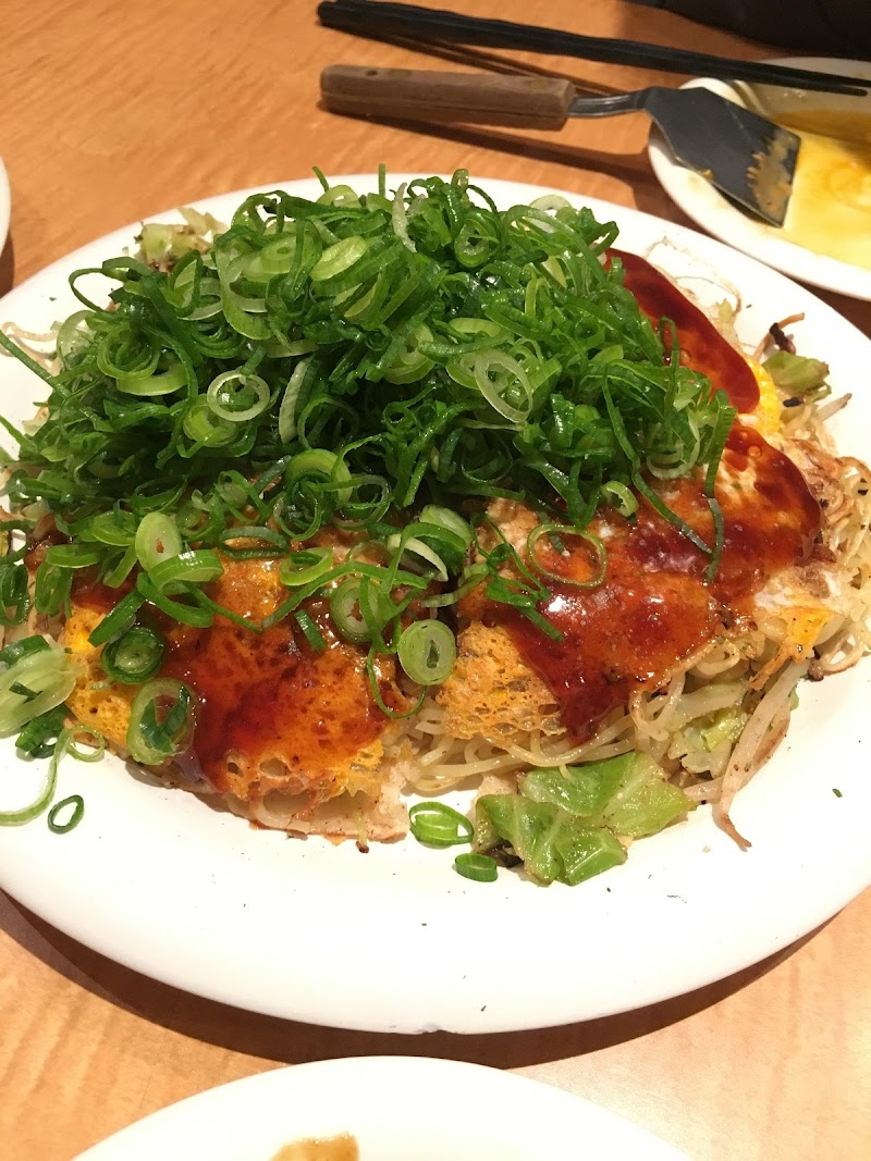 広島お好み焼 のん 神奈川県川崎市中原区木月 お好み焼き店 レストラン グルコミ