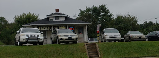 Wright's Auto Sales & Body in Amherst, Virginia