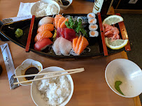 Sushi du Restaurant de sushis Miyako Sushi à Paris - n°8