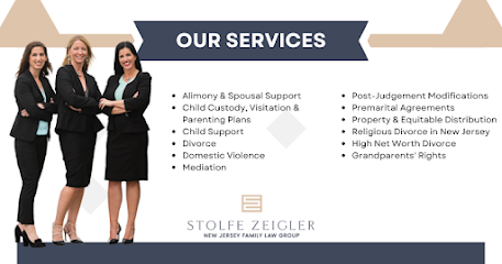 Stolfe Zeigler New Jersey Family Law Group