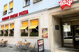 Freddy Fresh Pizza Nürnberg-Maxfeld image