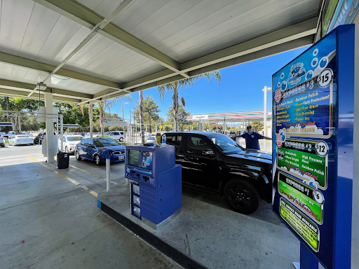 Car Wash «Soapy Suds Carwash», reviews and photos, 28038 The Old Rd, Valencia, CA 91355, USA
