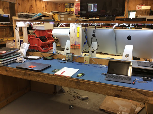 Computer Repair Service «A Computer Genius», reviews and photos, 90 State Rd, North Dartmouth, MA 02747, USA
