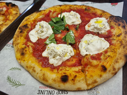 Trieste Pizza in Fano, Provincia di Pesaro e Urbino