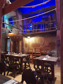Atmosphère du Restaurant Refuge des Pirates à Dijon - n°9