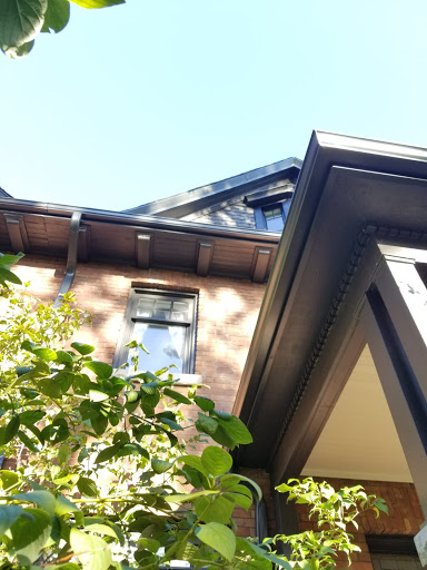 Aluminium gutters Toronto