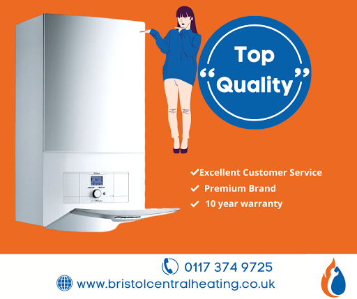 Bristol Central Heating | Boiler repair & Installation | Gas Boiler & Cooker | Emergency Plumbers -Bristol