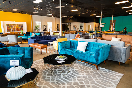 Mid in Mod Houston Mid Century Modern Furniture Store