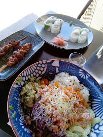 Plats et boissons du Restaurant de sushis You Sushi à Bayonne - n°15