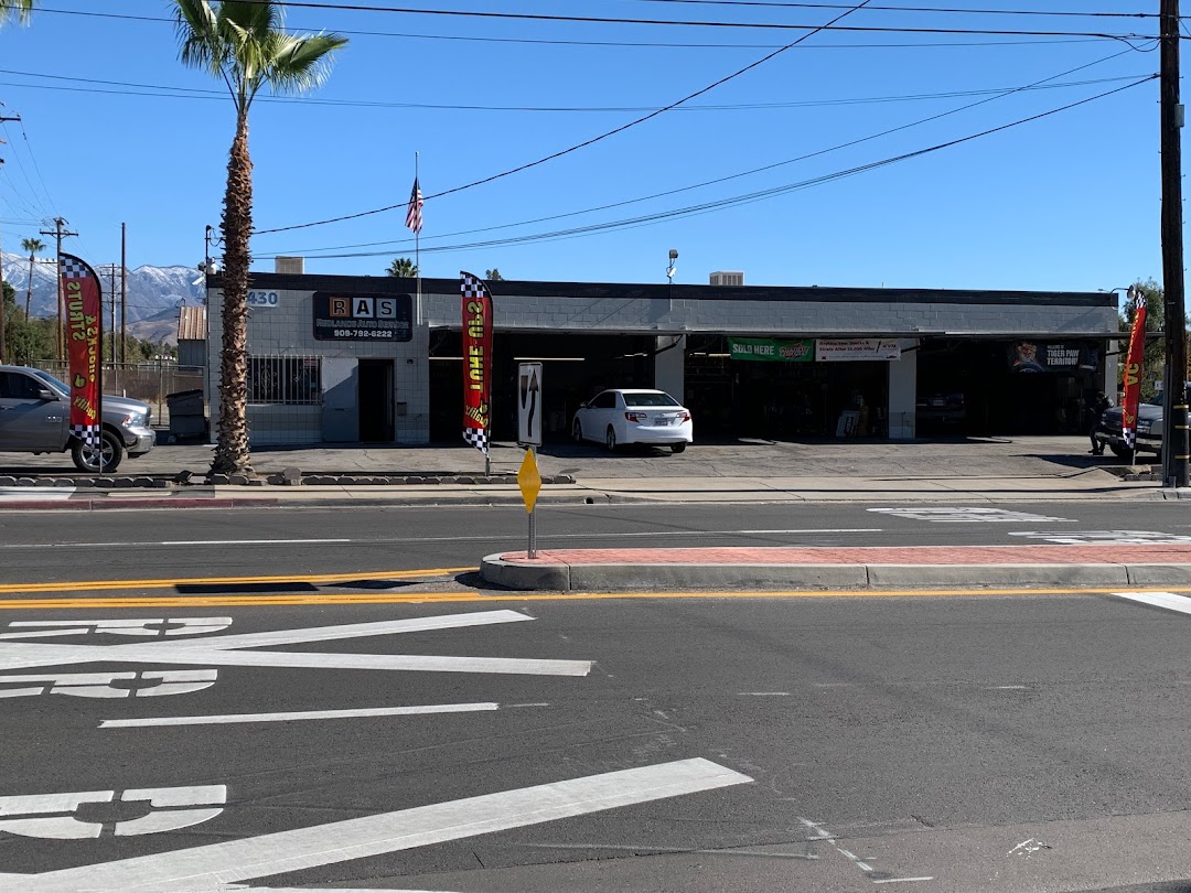 Redlands Auto Service