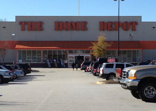Home Improvement Store «The Home Depot», reviews and photos, 210 Cooley Way, Villa Rica, GA 30180, USA
