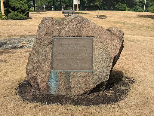 Park «Obear Park», reviews and photos, 145 Livingstone Ave, Beverly, MA 01915, USA