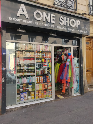 A One Shop à Paris