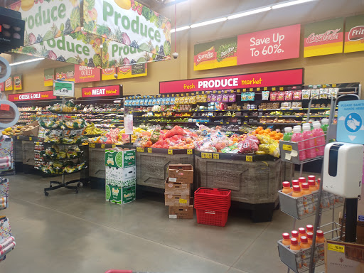 Grocery Store «Grocery Outlet Bargain Market», reviews and photos, 9026 E Valley Blvd, Rosemead, CA 91770, USA