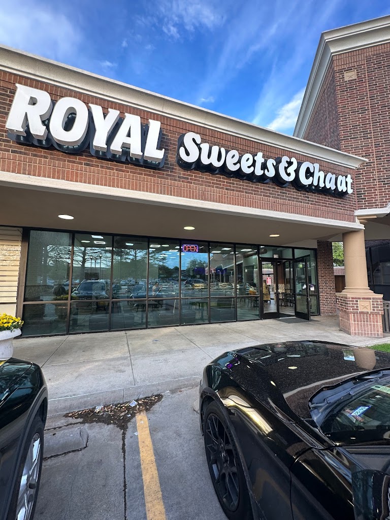 ROYAL SWEETS & FAST FOOD 75063