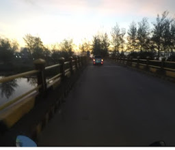 Jembatan Pasar Bengkulu photo