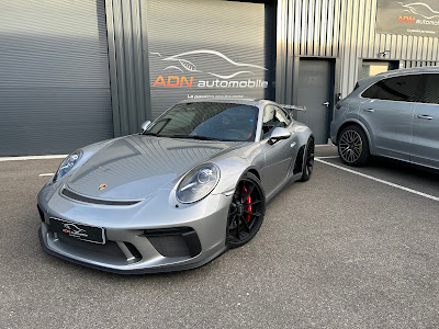 ADN Automobile à Genay