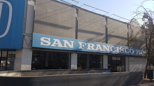 San Francisco Honda, 10 S Van Ness Ave, San Francisco, CA 94103, USA, 